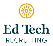 Ed Tech Recruiting Logo